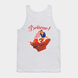 Believe! Tank Top